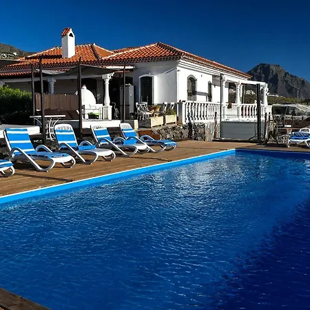 빌라 Del Sol Paraiso Armenime