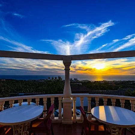 Villa Del Sol Paraiso *