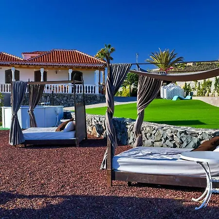 Del Sol Paraiso Villa Armenime